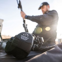 Firemax Behind-the-Neck Shooting Ear Muffs Walkers
