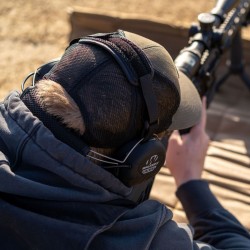 Firemax Behind-the-Neck Shooting Ear Muffs Walkers