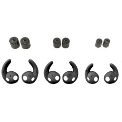 Walkers Silencer 2.0 Replacement Ear Pads Pack of 3
