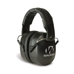 Walkers EXT Range Shooting Folding Muff Black