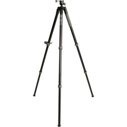 DEATHGRIP Infinite Arca Swiss Black Tripod Bog Pod for Hunting, Shooting, and Reloading