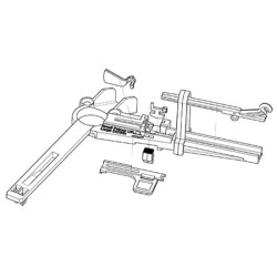 App Rail for LEE Reloading Press