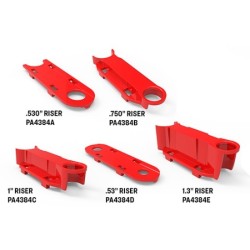 LEE APP Molded Parts Risers Press