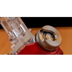 Adaptador para shell holder roscado de Galga y Shell Holder LEE