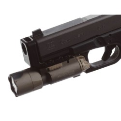 Glock Vantage Point Pistol Compensator for Precision Shooting and Reloading