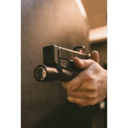 Glock Vantage Point Pistol Compensator for Precision Shooting and Reloading