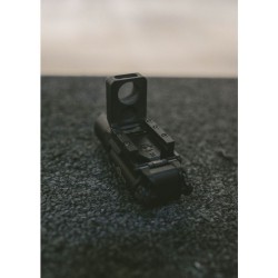 Glock Vantage Point Pistol Compensator for Precision Shooting and Reloading