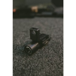 Glock Vantage Point Pistol Compensator for Precision Shooting and Reloading