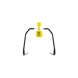 AR-500 Steel Target Spinner for Shooting and Reloading