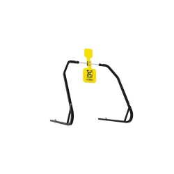 AR-500 Steel Target Spinner for Shooting and Reloading