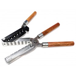 Mold for 18 .330 Diameter No. 00 Lead Balls  Does Not Include Tongs