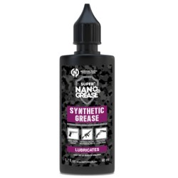 Synthetic Gun Oil 1.7 Oz Nano for Hunting, Shooting, and Reloading