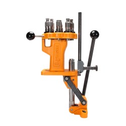 All-American 8 Turret Reloading Press Expo
