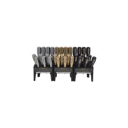 Wheeler 30-Piece Hex and Torx Screwdriver Set for Firearms Maintenance