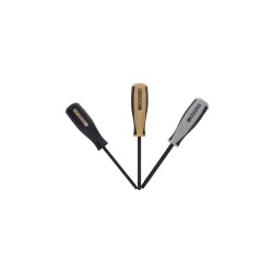 Wheeler 30-Piece Hex and Torx Screwdriver Set for Firearms Maintenance