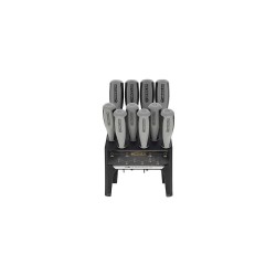 Wheeler 30-Piece Hex and Torx Screwdriver Set for Firearms Maintenance