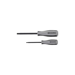 Wheeler 30-Piece Hex and Torx Screwdriver Set for Firearms Maintenance
