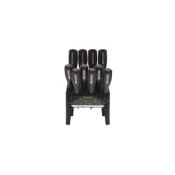 Wheeler 10-Piece SAE Hex Driver Set for Reloading and Gunsmithing