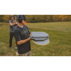 Caldwell Claymore Pullpup Trap Throwing Machine for Shooting and Reloading