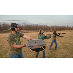 Caldwell Claymore Pullpup Trap Throwing Machine for Shooting and Reloading
