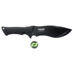 SCHRADE Fixed Blade Hunting Knife