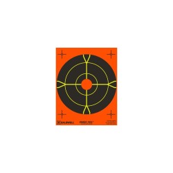 12" Fluorescent Shooting Targets (5 Pack) GEN 2 Caldwell