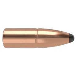 .375 Cal 300gr Spitzer Nosler Partition Bullets