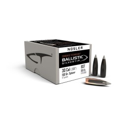 .30-150 SP Combined Tech Ballistic Silver Bullets