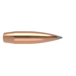 .30 Caliber 168 Grain Nosler AccuBond Long Range Bullets - 100 Count