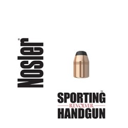 .44-240 JHC Sporting Handgun JHP Bullets 250 pcs Nosler