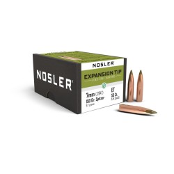 7mm 150 Grain E-TIP Nosler Bullets 50 Count