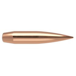 Puntas Cal. 6.5-140gr RDF HPBT 100 un. Nosler