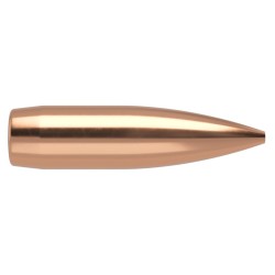 8mm Caliber 200 Grain HPBT Nosler Custom Competition Bullets