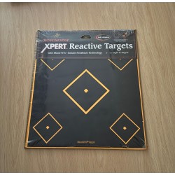 Winchester 12"x12" Shooting Targets 5 Pack Casey