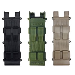 12 Gauge Ammopal 10-Pack Black Ammo Dispenser Without Original Packaging