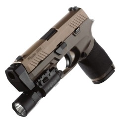 Sig Sauer Vantage Point Pistol Compensator for Precision Shooting and Reloading