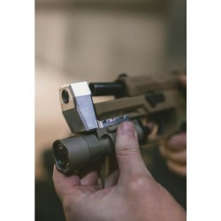 Sig Sauer Vantage Point Pistol Compensator for Precision Shooting and Reloading