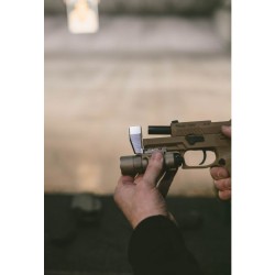 Sig Sauer Vantage Point Pistol Compensator for Precision Shooting and Reloading