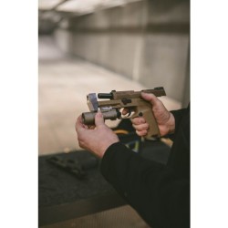 Sig Sauer Vantage Point Pistol Compensator for Precision Shooting and Reloading