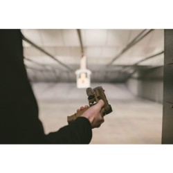 Sig Sauer Vantage Point Pistol Compensator for Precision Shooting and Reloading