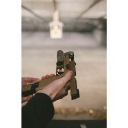 Sig Sauer Vantage Point Pistol Compensator for Precision Shooting and Reloading
