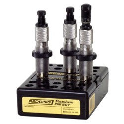 Redding Cal. 6.5 Creedmoor Deluxe Reloading Kit (Premium)