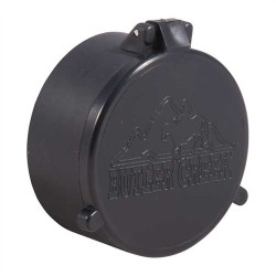 Butler Creek 2.310" (58.7mm) Scope Cover for Hunting, Shooting, and Reloading