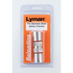 Comprobador de Cartucho Cal. 308Win Pro Single Lyman