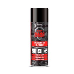 NANO 200ml Aerosol Degreaser Cleaner for Hunting, Shooting, and Reloading