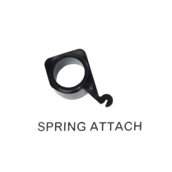 Spring Loaded Auto Breech / Pro 4000 LEE Reloading Press