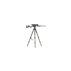DEATHGRIP Infinite Aluminum Bog Pod Tripod Green