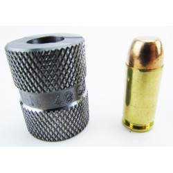 .40 S&W Pistol Cartridge Checker Maximum Lyman