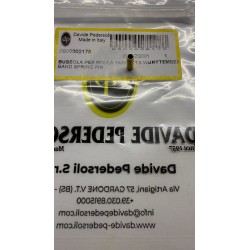 Front Clamp Spring Clamp No. 17