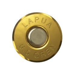 6.5 Grendel Lapua Brass Casings (100 pcs)